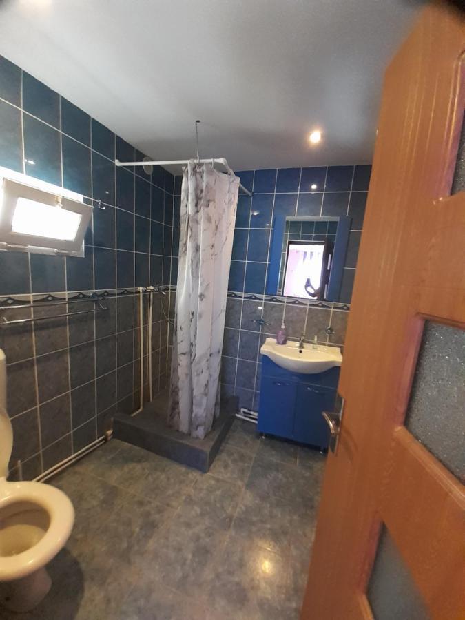 Ferienwohnung Casa Iza Băile Herculane Exterior foto
