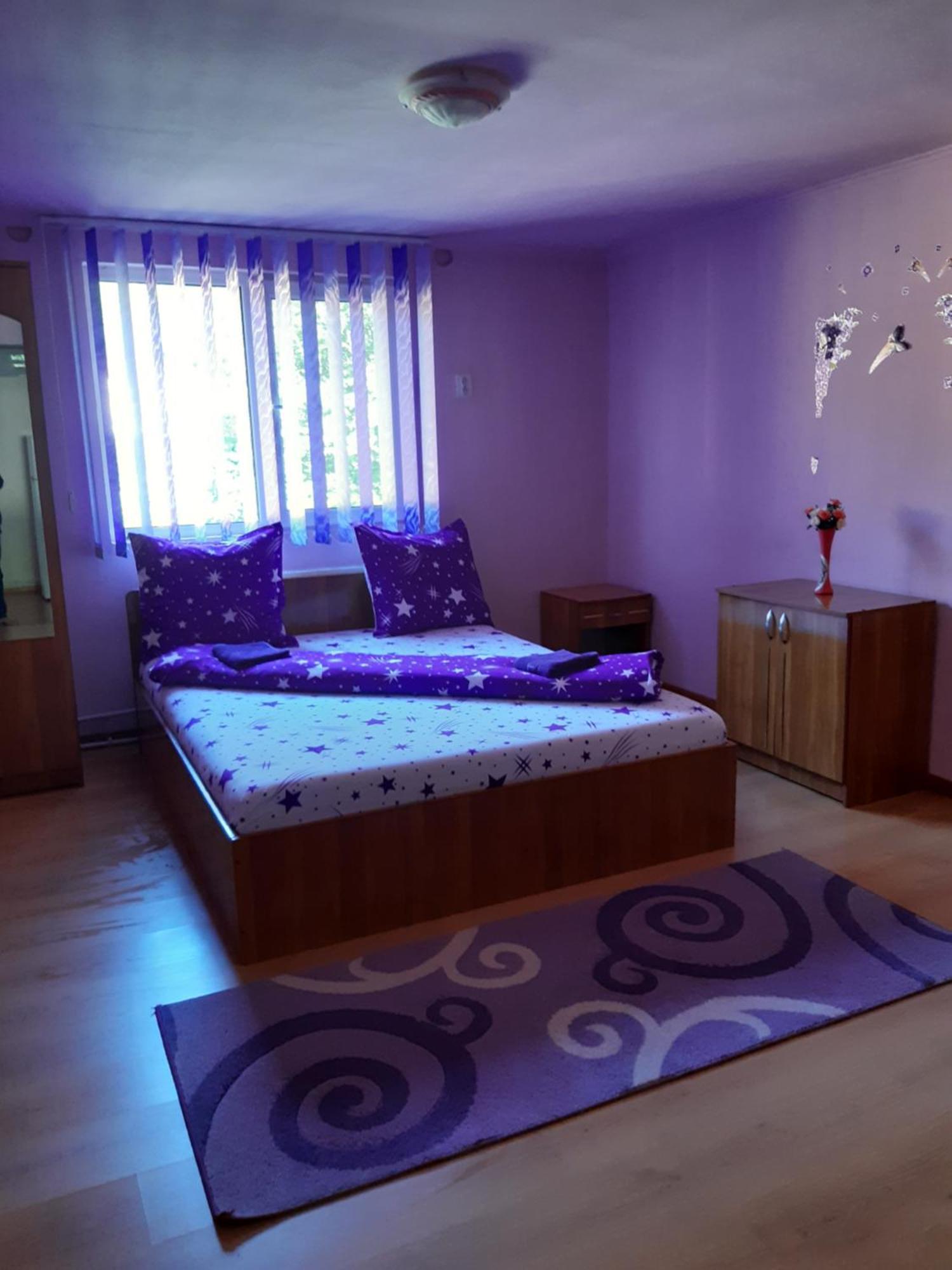 Ferienwohnung Casa Iza Băile Herculane Exterior foto