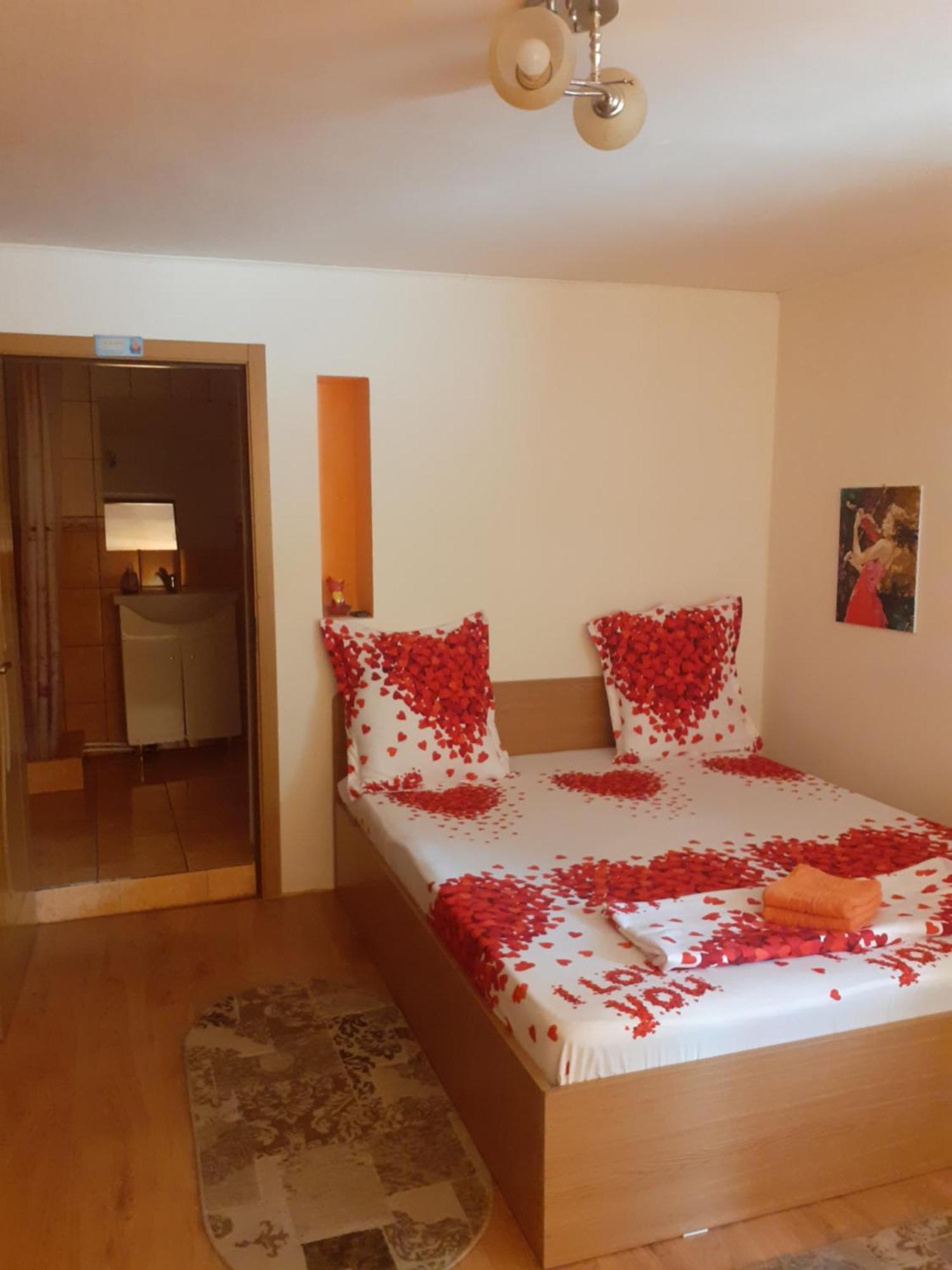 Ferienwohnung Casa Iza Băile Herculane Exterior foto